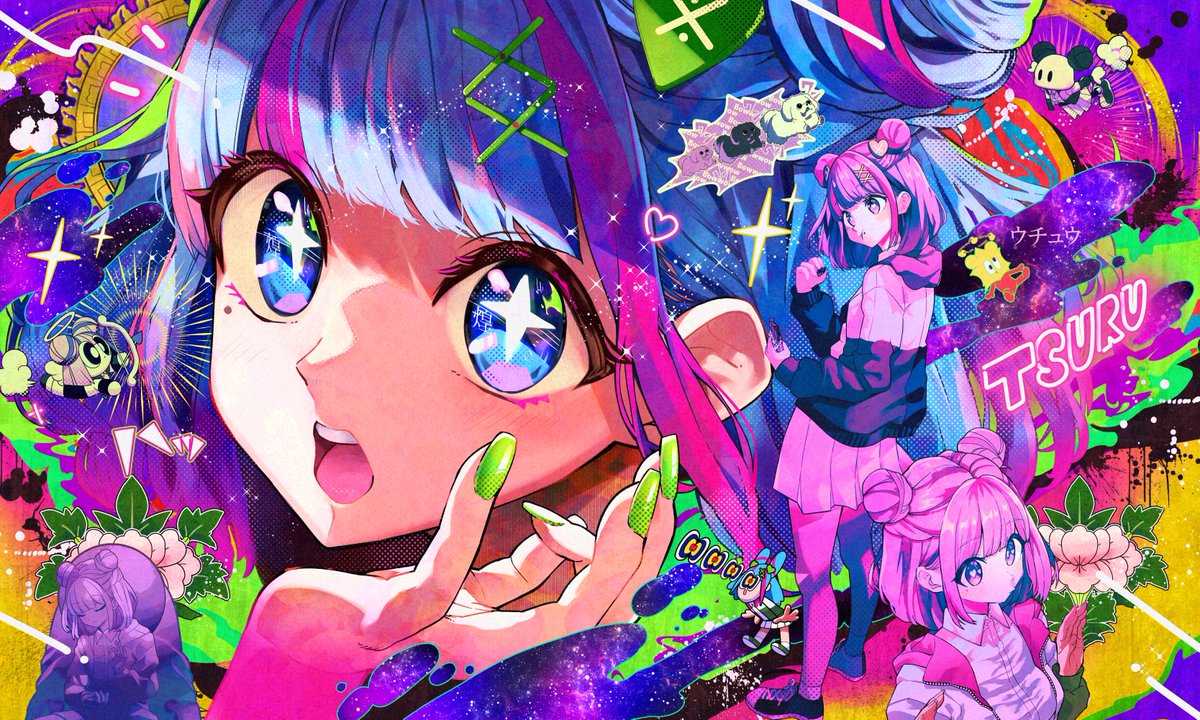 つるしま たつみ❤️‍🔥04/18,19 仙台まるデザ両日 N-09 tweet media