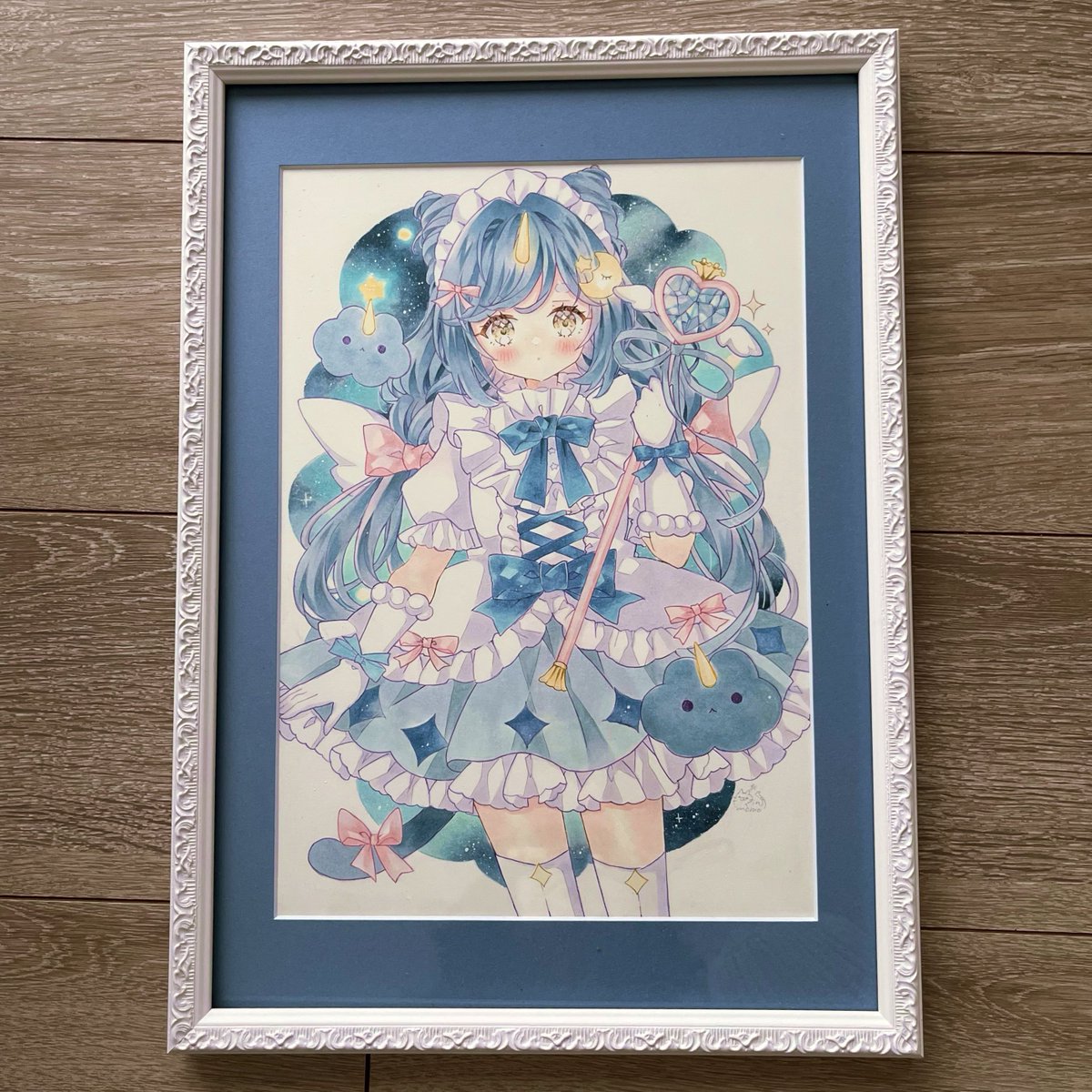 凜もも‎🌙໒꒱*新刊BOOTH通販中🐱4/25VC’S高崎店ワークショップ tweet media