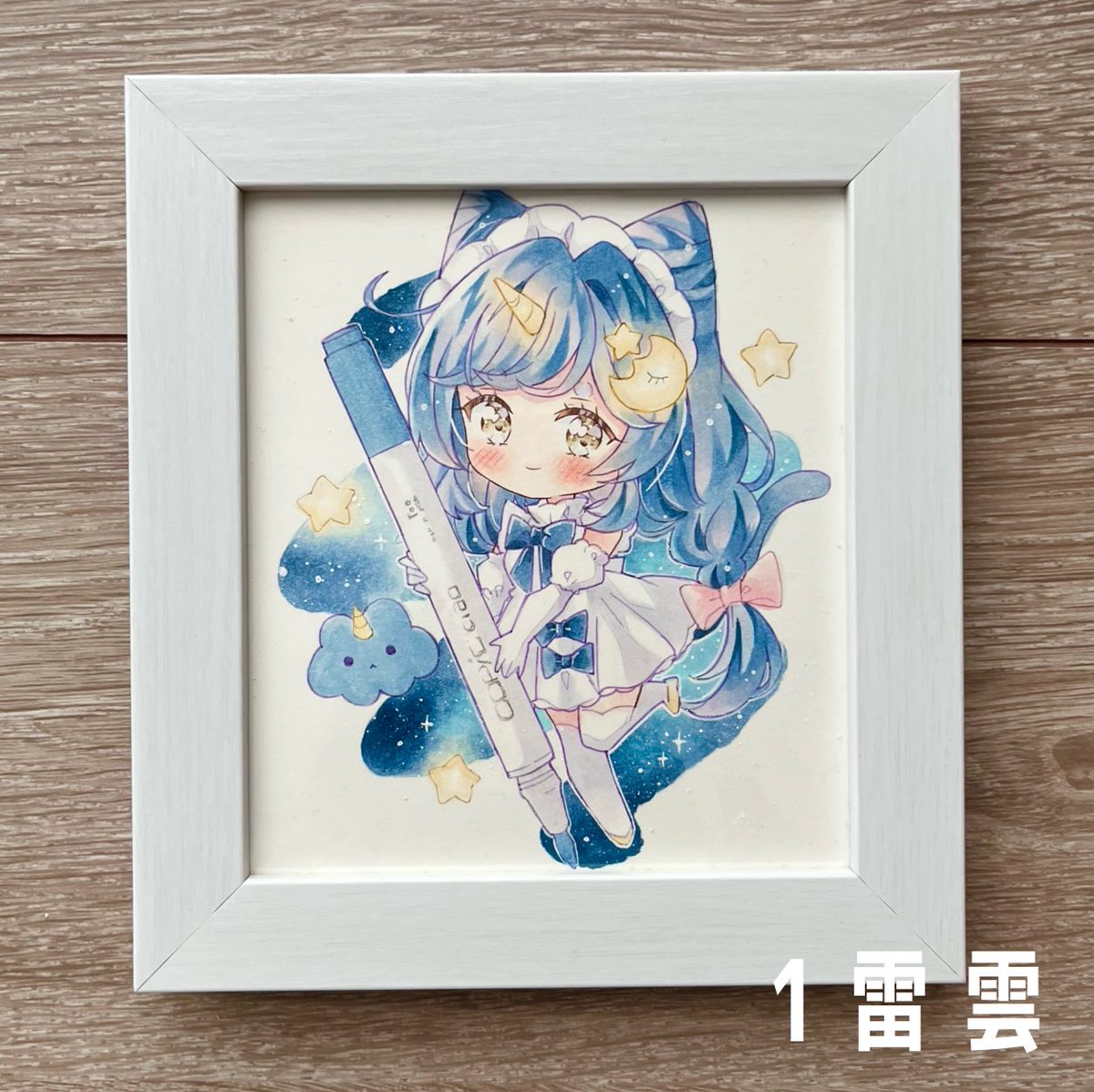 凜もも‎🌙໒꒱*新刊BOOTH通販中🐱4/25VC’S高崎店ワークショップ tweet media