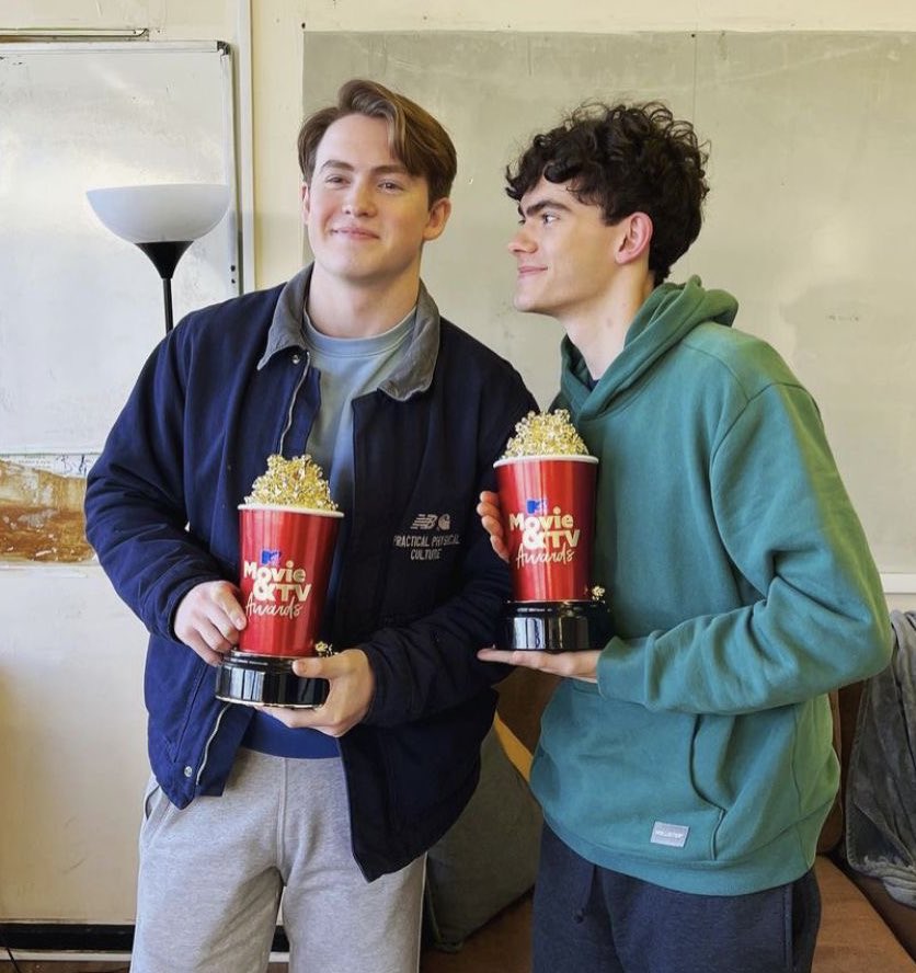 a :) joe locke defender tweet media