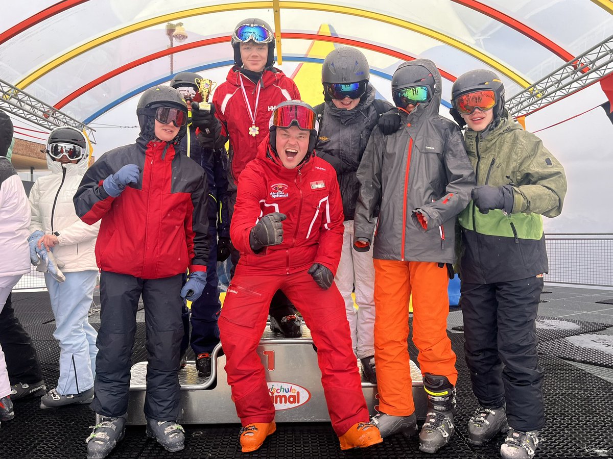 Ski Club Catholic HS Chester tweet media