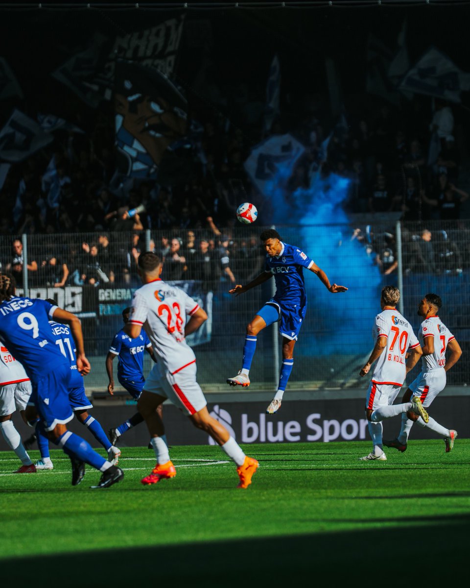 lausanne_sport's tweet photo. 🔙 #FCSLS 28.09.25

Premier derby romand de la saison, conclu sur un score nul et vierge ⚔️

#allezlausanne #yapasplusfort https://t.co/D4sYGkWBRY