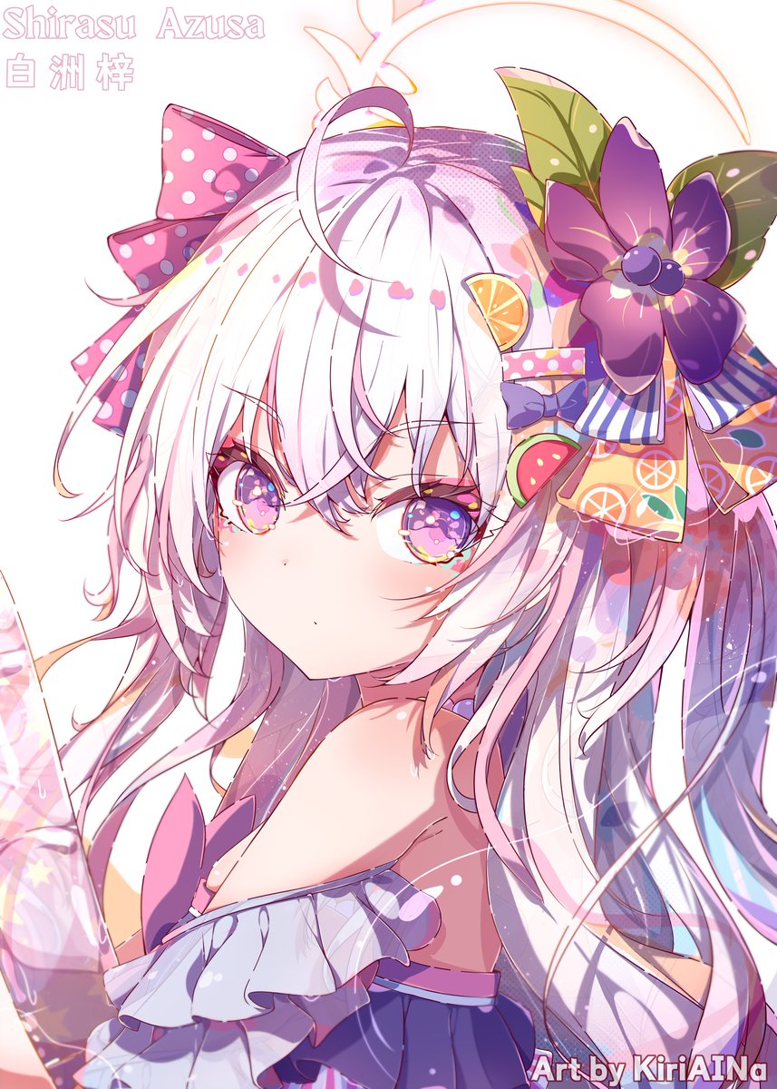 令时焥夏KiriAINa tweet media