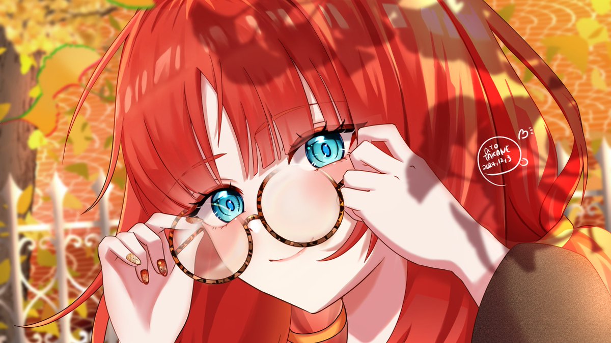 高嶺ぱと@ご依頼受付中 tweet media