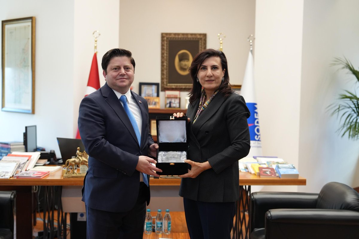 Türkiye Belediyeler Birliği / 1945 tweet media