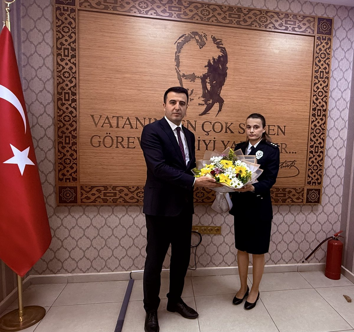 Bağlar Kaymakamlığı tweet media