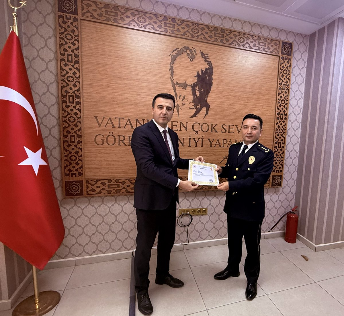 Bağlar Kaymakamlığı tweet media