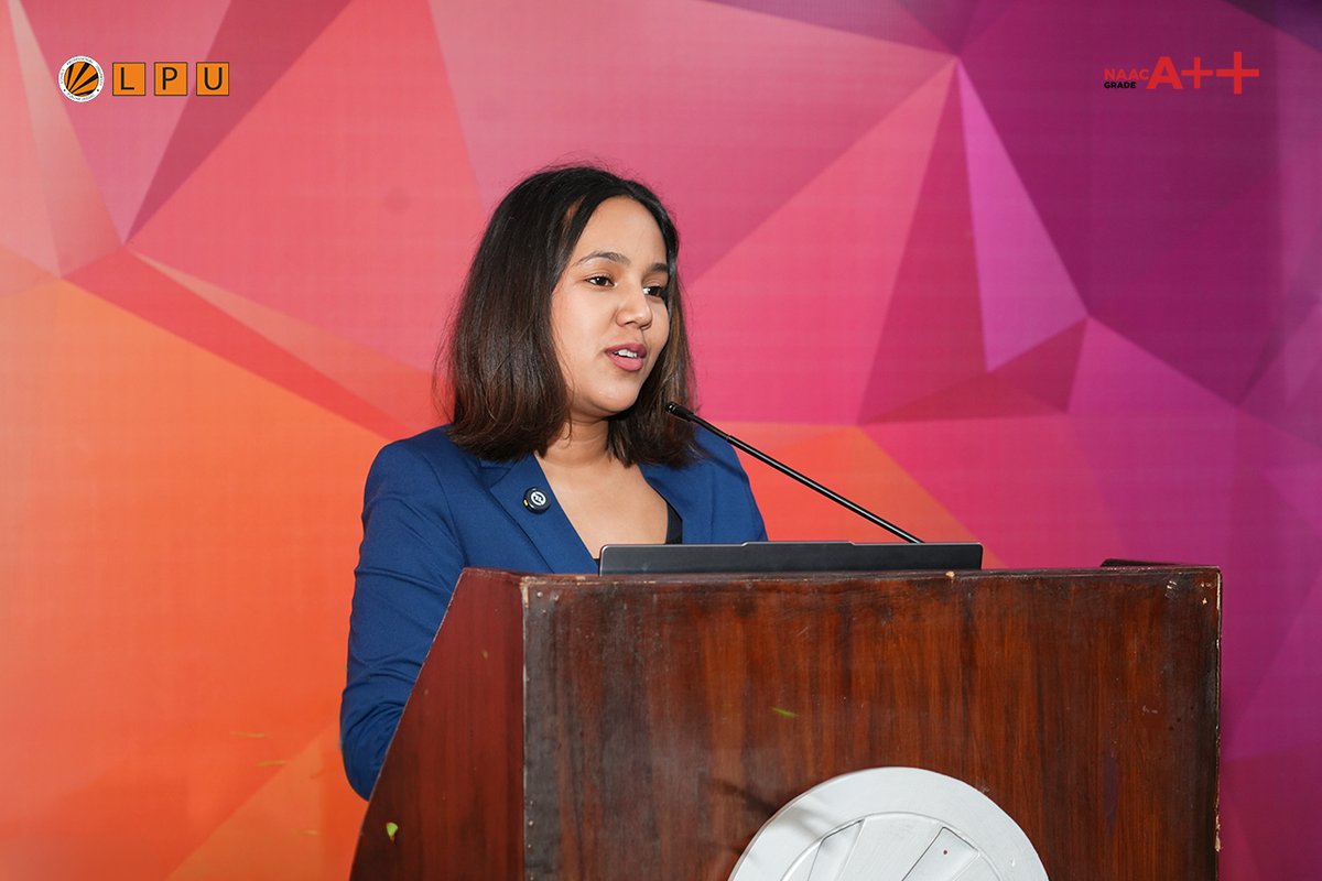 Division of Student Welfare - LPU tweet media