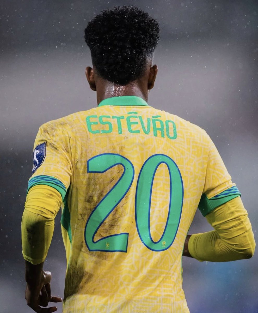 BrasilEdition's tweet photo. 🚨DAVIDE ANCELOTTI: 

“The guy that will surprise you at the World Cup is someone that is not so well known. We have many attacking players. We have a lot of talent and different profiles. If I have to give you a name, it is Estevão.”

He is the top scorer of the Carlo era 👀🇧🇷 https://t.co/1m7ZNY7LWu