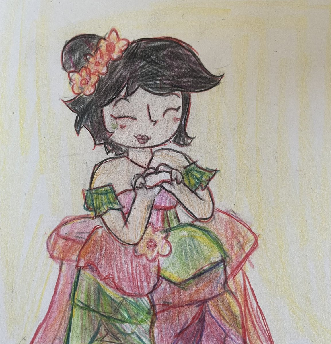 dereksbabymoma's tweet image. No but shes stunning 🙁❤️
Creds to @vik_parrx for the fit❤️
#disventurecamp #dctwt