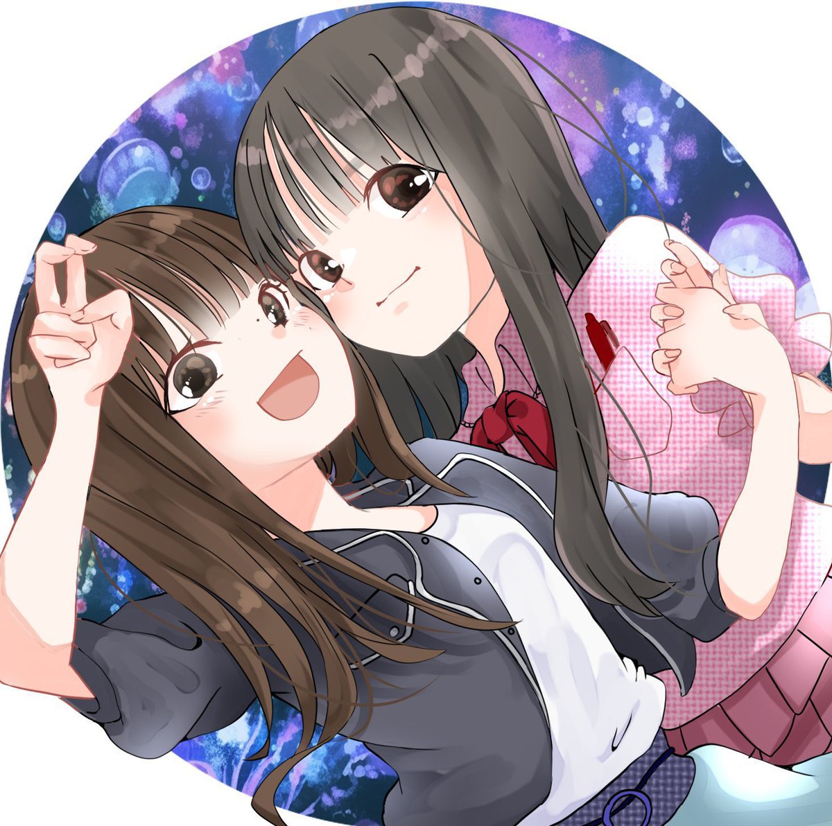 とーかさん tweet media