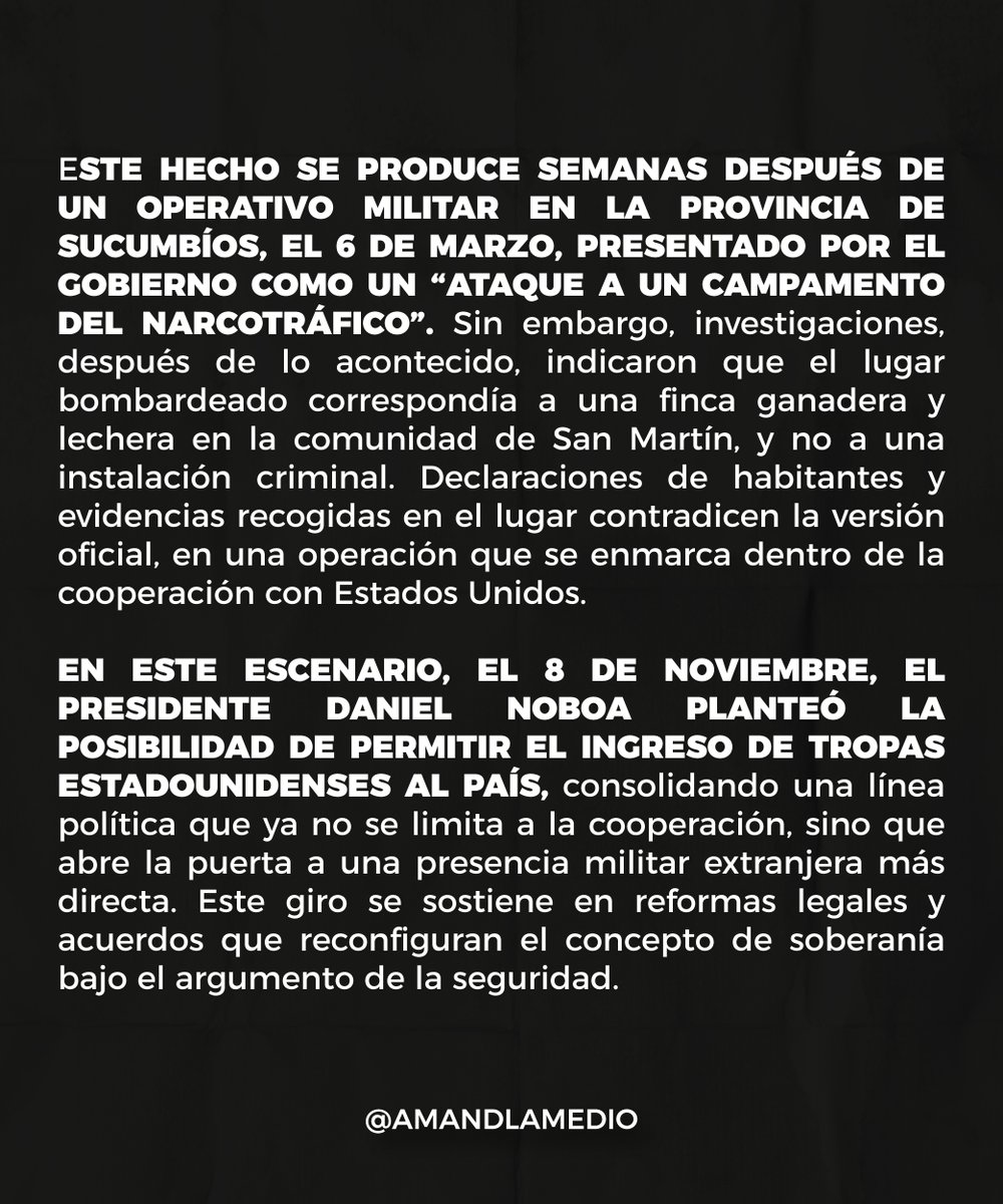 Amandla Medio Digital tweet media