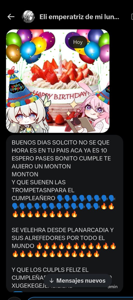 ☀️🧡.•S'Firi&EvaLover.~°🩷🥭 tweet media