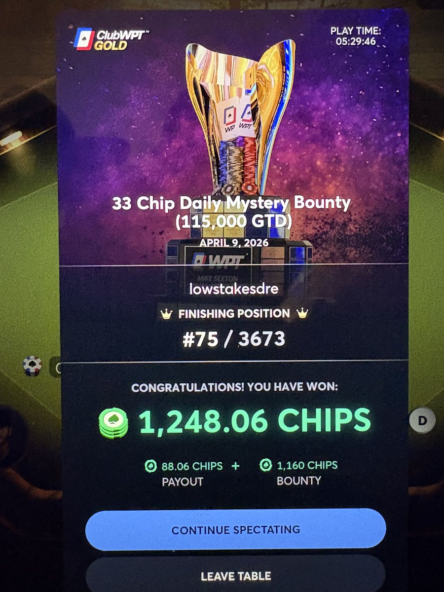 GG. 🫡 $33 - > $1,248