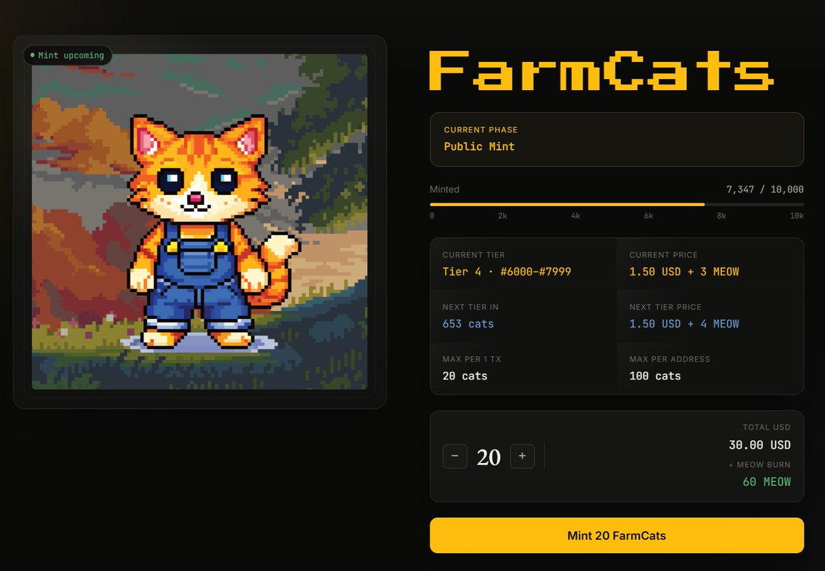 FarmCats tweet media