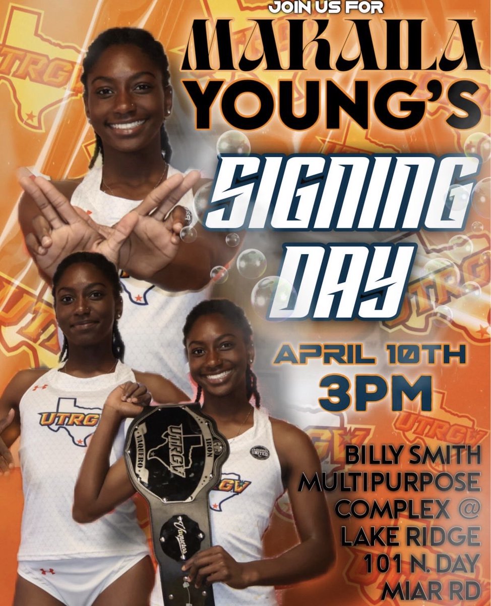 Lake Ridge Girls Track & Field tweet media