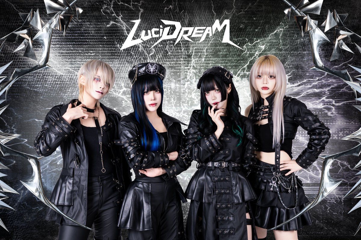 LuciDreaM tweet media