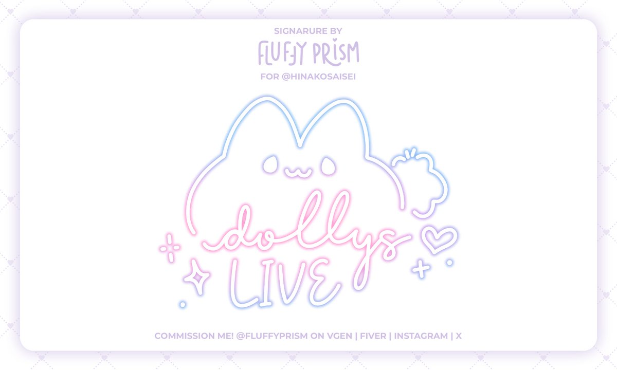 Fluffy Prism 🐰˚. Commissions OPEN tweet media