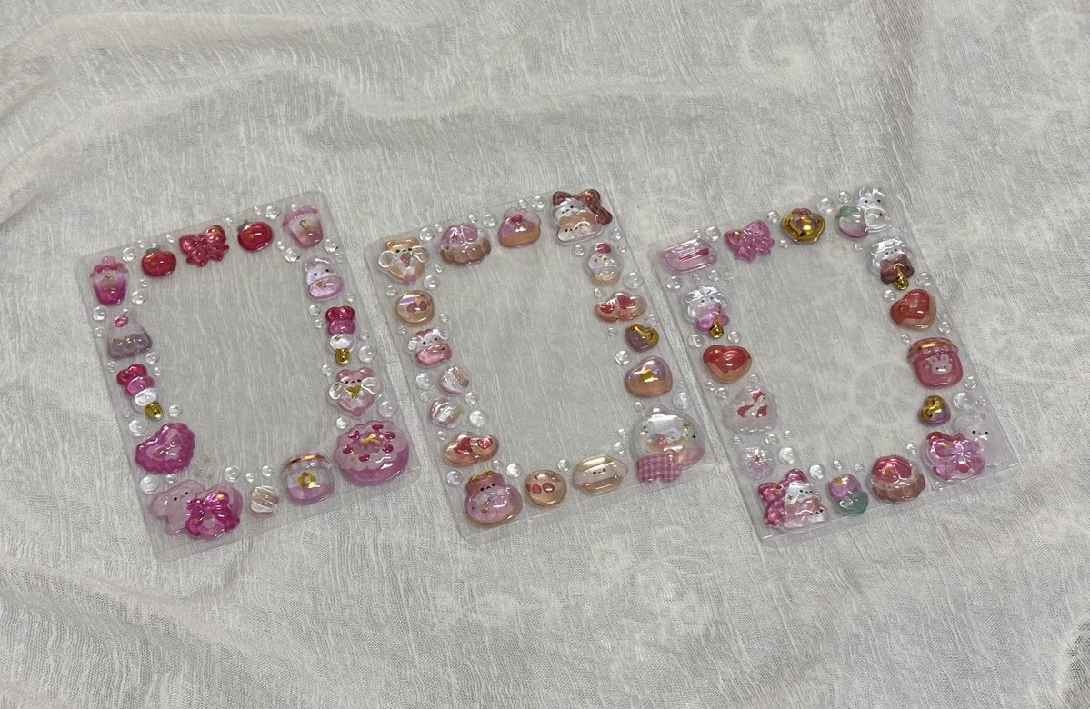 เฟรมการ์ดกะสบู่ tweet media