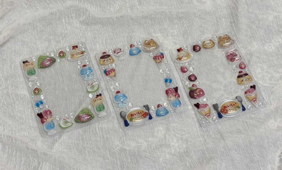 เฟรมการ์ดกะสบู่ tweet media