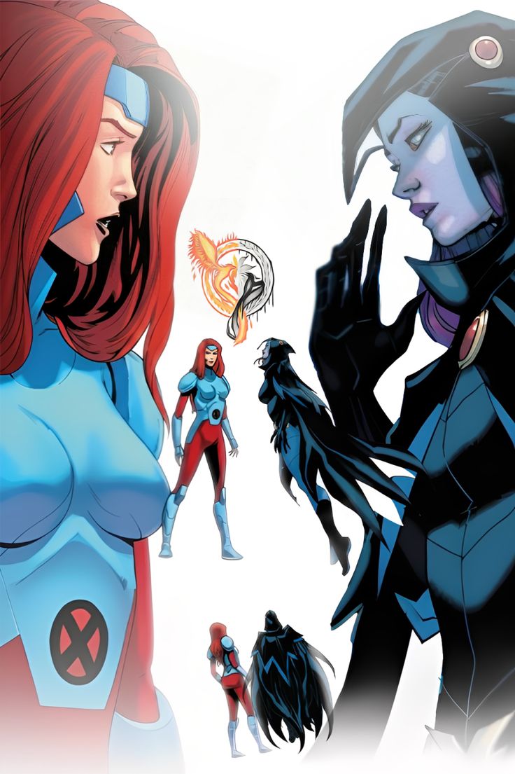 Batman Raven tweet media