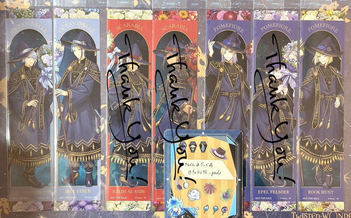 かるびん@グッズ垢 tweet media