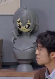 big fan of thsi ugly thing in the background of the livestream