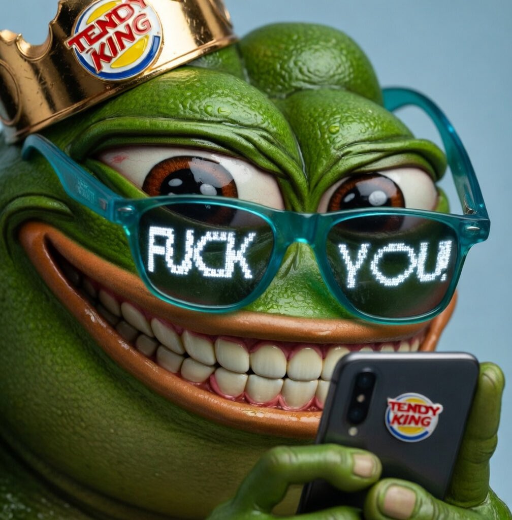 king of the tendies tweet media