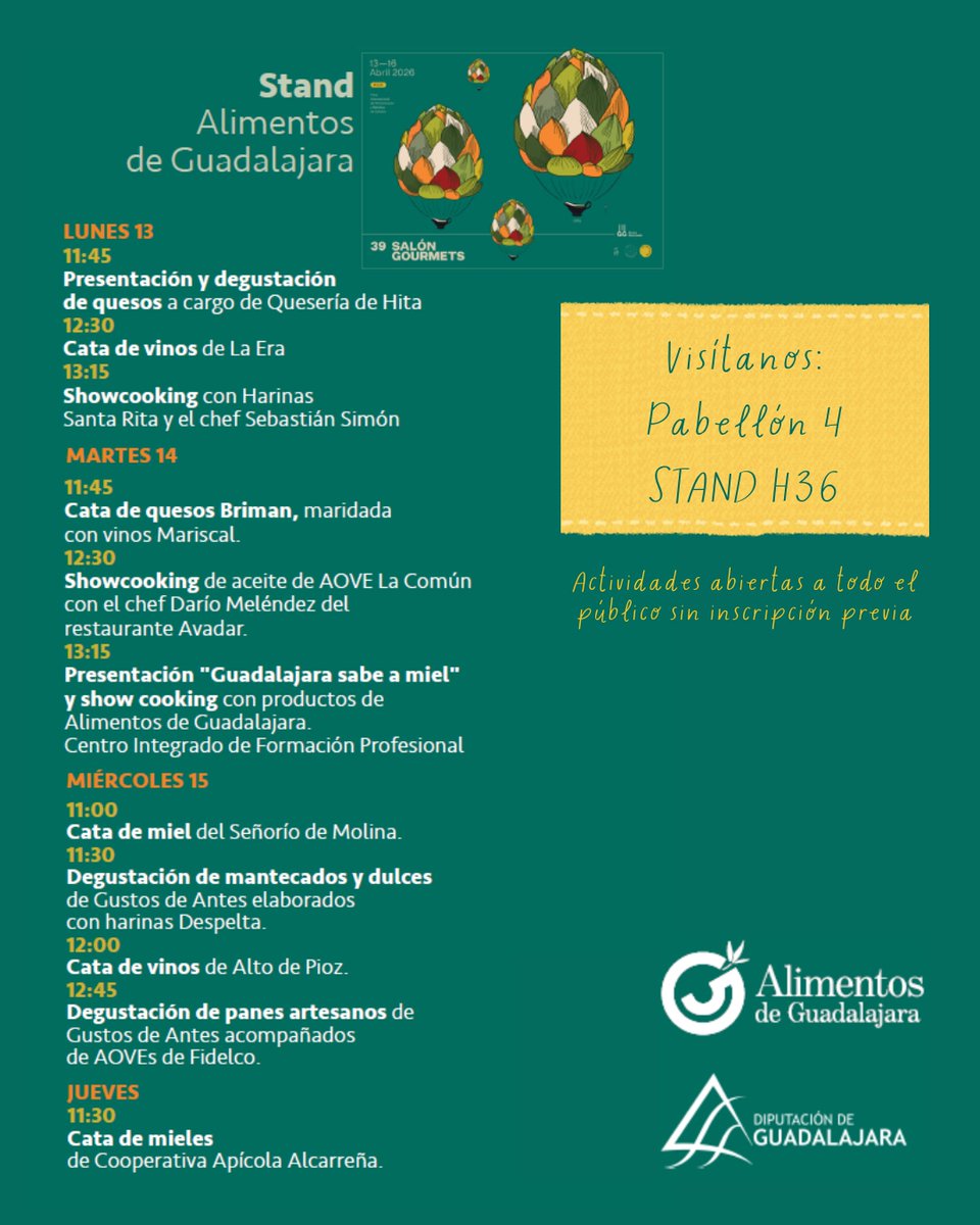 AlimentosdeGuadalajara tweet media