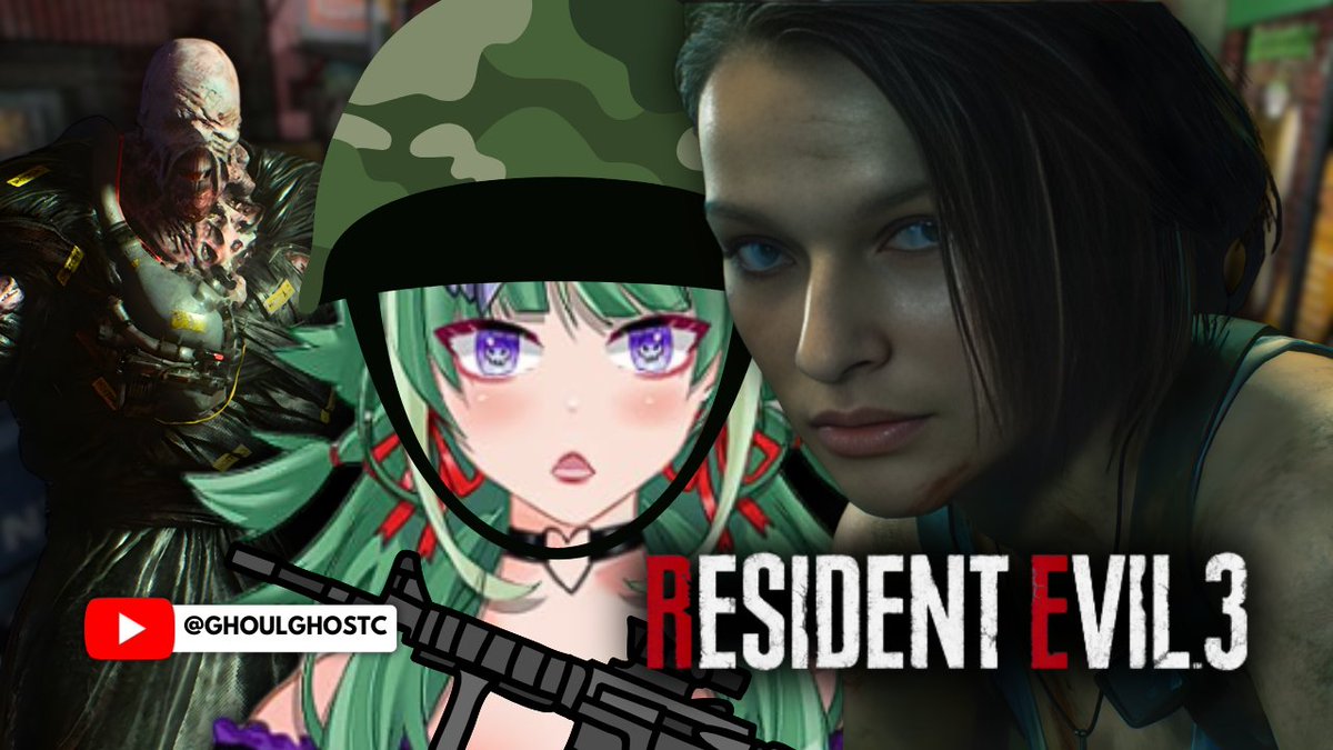 ghoulghostc's tweet photo. [Resident Evil 3] Hampir Selamat, Tapi…

https://t.co/WUtbuUV81x https://t.co/I3UqWysHzl