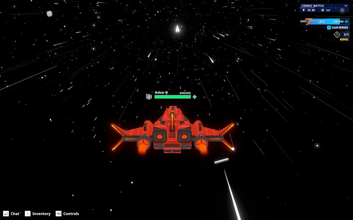 gd_riyu's tweet photo. UFO boss exists in The Sandbox Season 7… and I have the screenshot to prove it. @TheSandboxGame  https://t.co/wsmGxRNhGz #Season7 https://t.co/KK0LA5hmHr