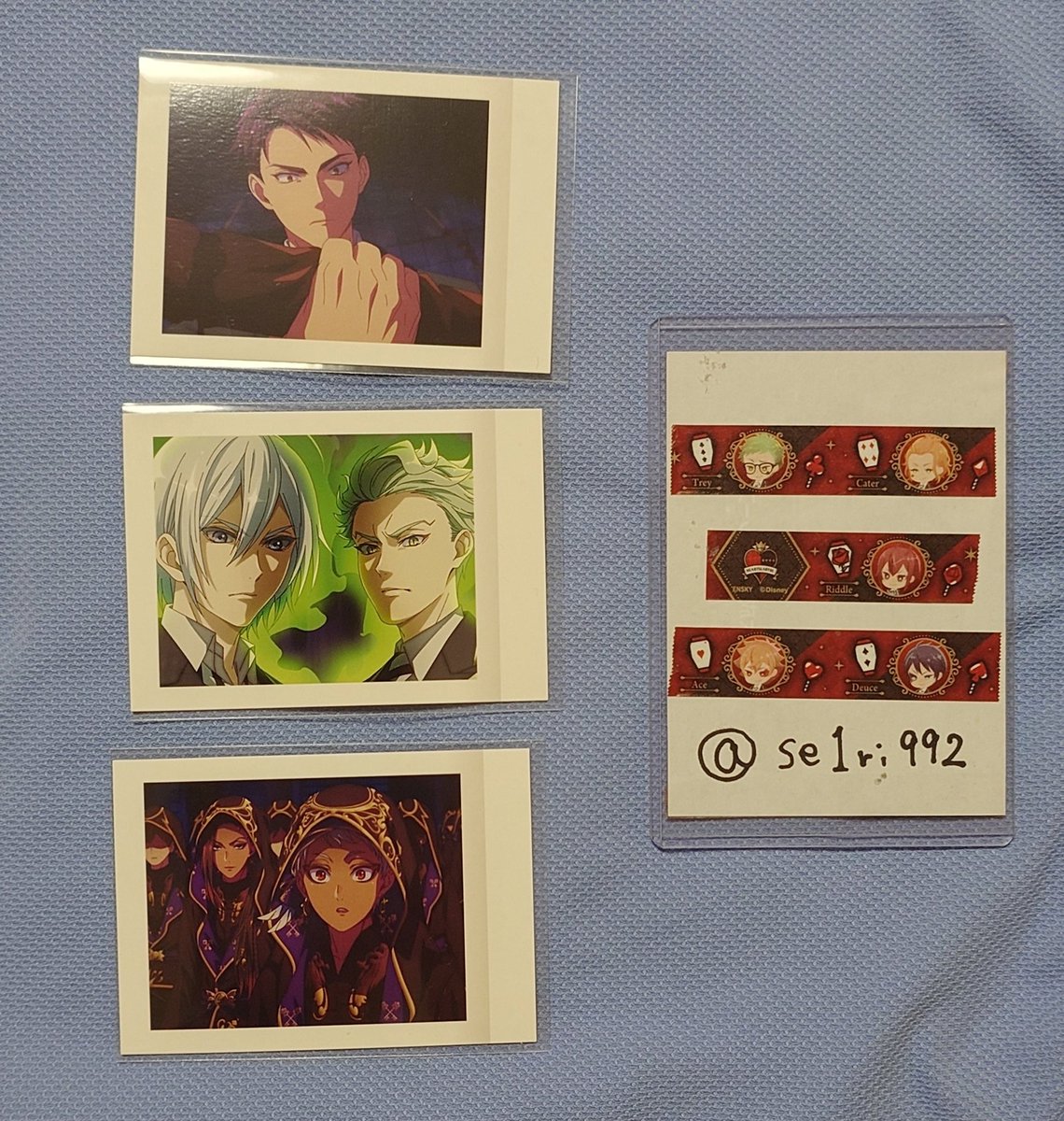 めいろ tweet media