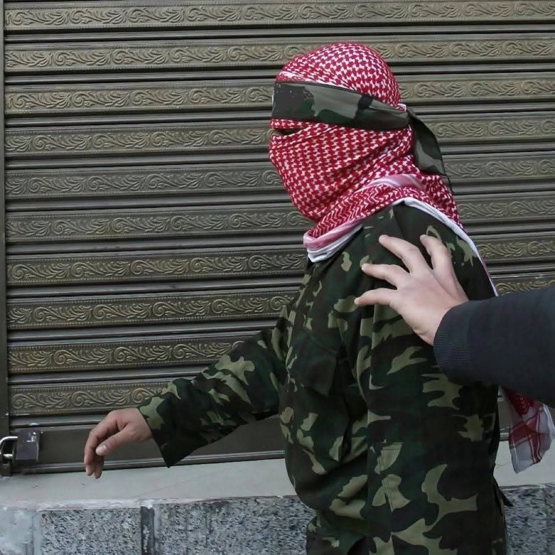 دمـشق(پښتو) tweet media