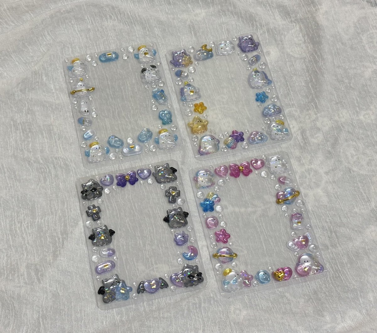 เฟรมการ์ดกะสบู่ tweet media