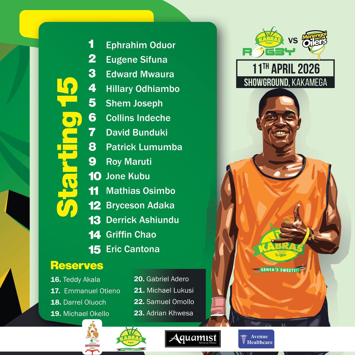 Kabras Sugar RFC tweet media