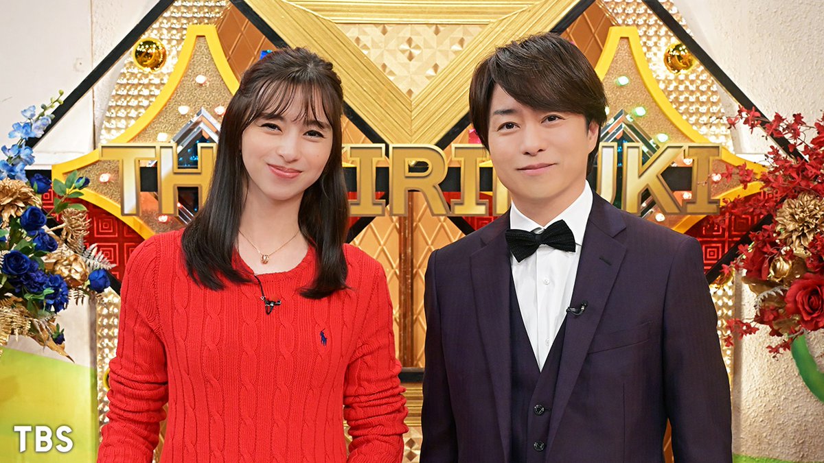 tbs_pr's tweet image. この後よる8時55分からは『THEキリヌキ★VIVANT堺雅人＆日曜劇場・堤真一初参戦！嵐の超秘蔵映像大公開』。

堺雅人『VIVANT』の“番組史上最長”セリフ当てクイズに挑戦！堤真一は『GOOD LUCK!!』木村拓哉との共演シーンの名セリフ覚えてる!?嵐・全員の…
#tbs