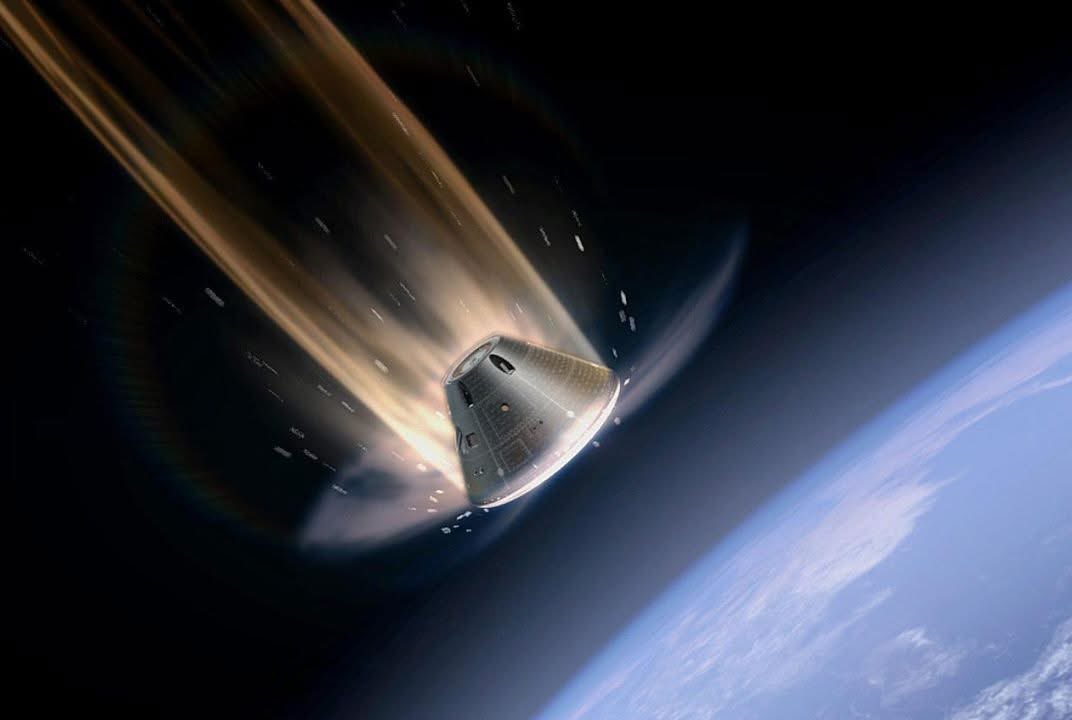 paulinenjoroge's tweet photo. There is something profoundly humbling, yet extremely exciting about watching human ingenuity return home from space. Such a thrill actually. 

Tonight, all eyes will be on the Orion spacecraft as it begins one of the most violent, yet precisely controlled journeys ever attempted, re-entry into Earth’s atmosphere.

After traveling hundreds of thousands of kilometers through the silence of deep space, Orion will meet the atmosphere at speeds of over 40,000 km/h. Then, physics will take over.

The spacecraft will not simply fall back to Earth. It will skip across the atmosphere, in a carefully calculated trajectory. This skip-entry maneuver allows Orion to gradually reduce speed, controlling its descent with extraordinary precision.

As it spears through the atmosphere, temperatures around the capsule will rise to nearly 3,000°C. The heat shield will glow, plasma will form and for a few minutes, Orion will be wrapped in a fiery envelope, temporarily cutting off communication with Earth.

This is engineering mastery.
Every angle, every material and every second of that descent has been calculated by very intelligent minds, pushing the boundaries of what is possible.

The violence of spearing through the atmosphere will then give way to calm. Parachutes will deploy in perfect sequence, and finally the splashdown into the Pacific Ocean, at 3:07am Kenyan time. 

Humanity no longer just looks up to the moon and the deep space. We go there, we return and we do it with precision. 

I have drawn this information from various sources. It has been fascinating to read up and follow the Artemis II mission, which is part of a bold effort to return humanity to the Moon, more than half a century after the historic Apollo programme, and a crucial stepping stone towards an eventual human mission to Mars.

In Greek mythology, Apollo and Artemis were twin siblings, with Apollo being the god of light, and Artemis the goddess of the Moon.