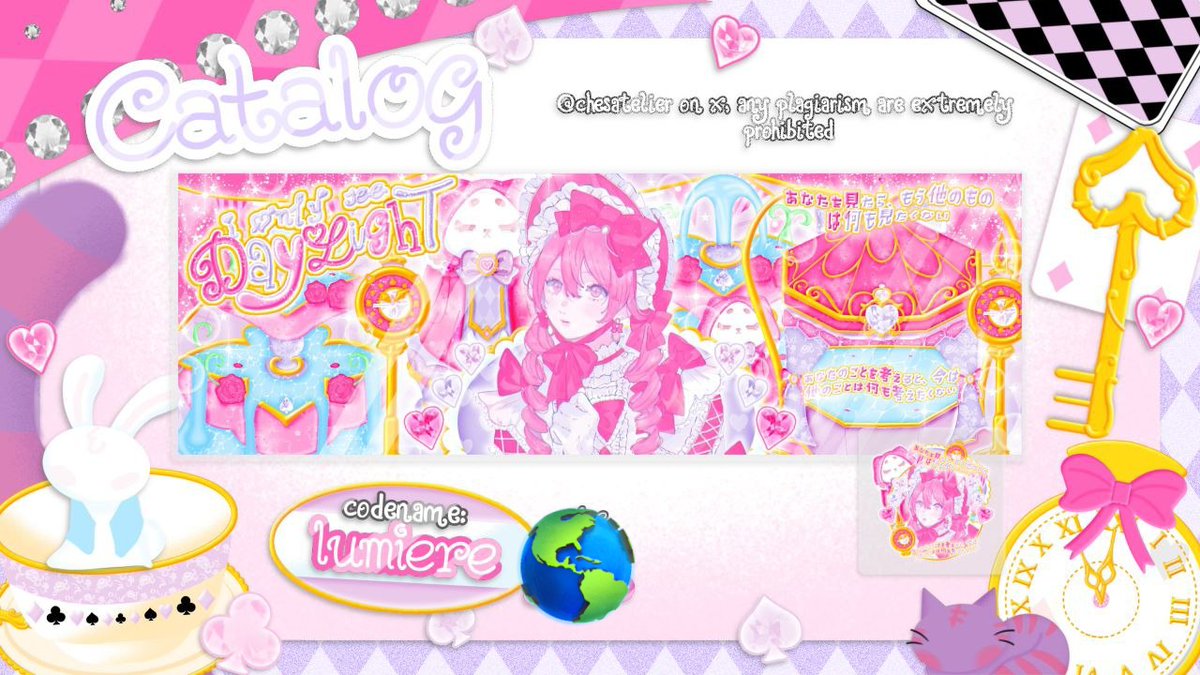 𑣲 CHESHiRE ໒꒱ tweet media