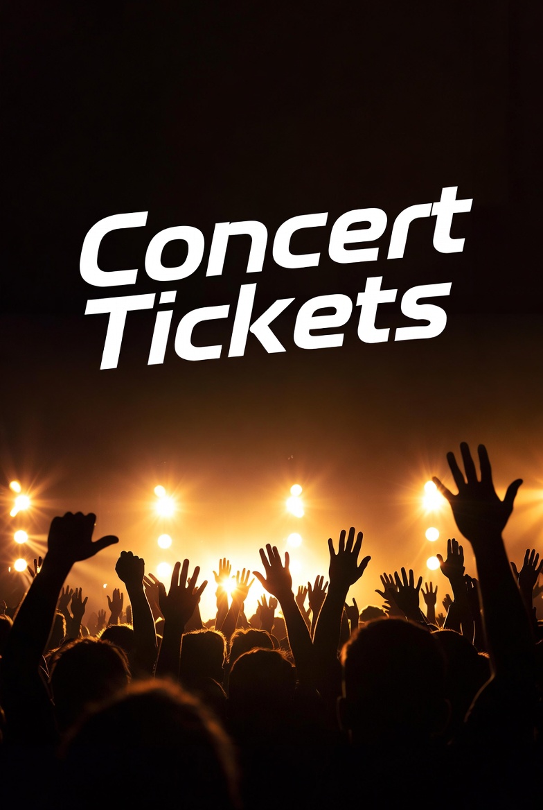 Global Concert Tickets 🌍 tweet media