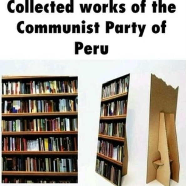 Out Of Context Communism tweet media