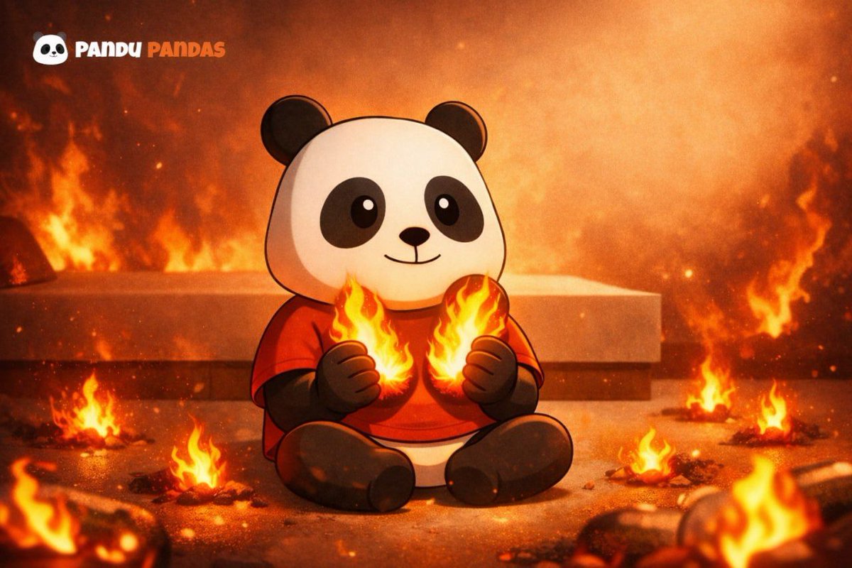 I'm Pandu tweet media