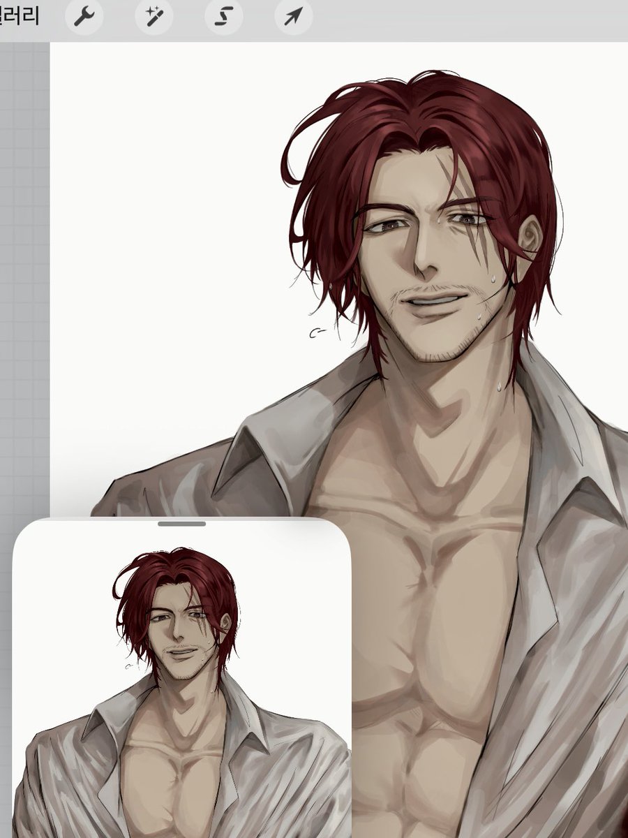 쓱싹쓱싹 tweet media