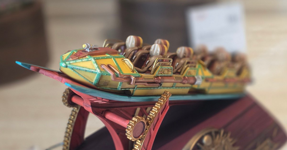 Café Mickey tweet media