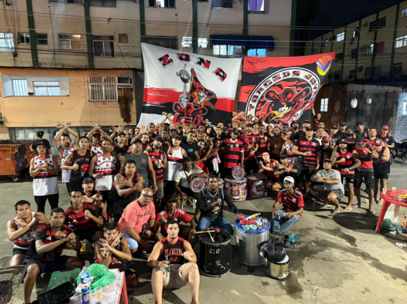 EQUIPE PROBLEMA 🔴🌟⚫️
PELOTÃO ZONA OESTE
