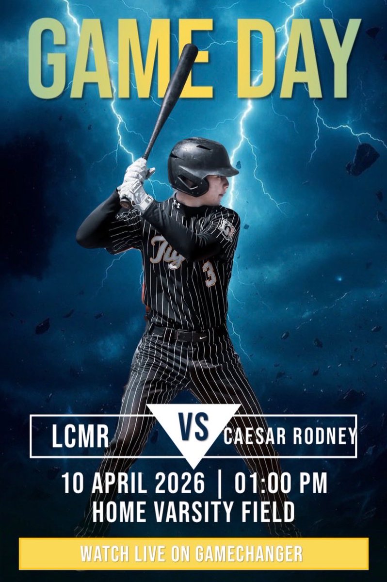 LCMR Baseball tweet media