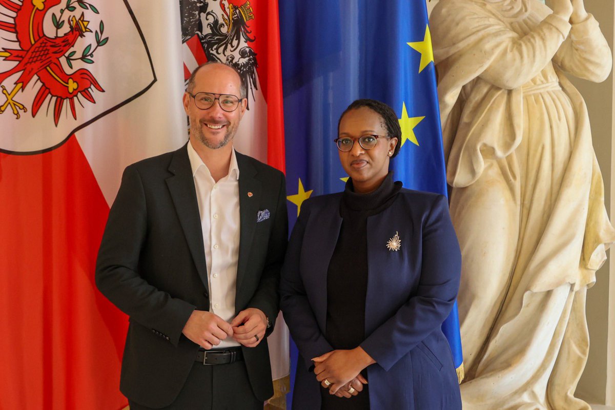 Rwanda in Geneva tweet media