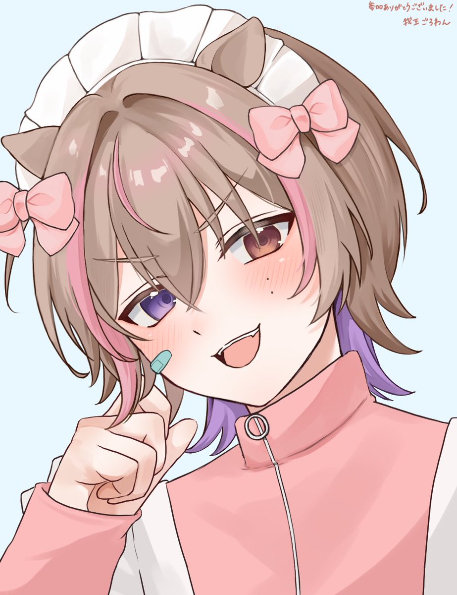我王ごろわん tweet media