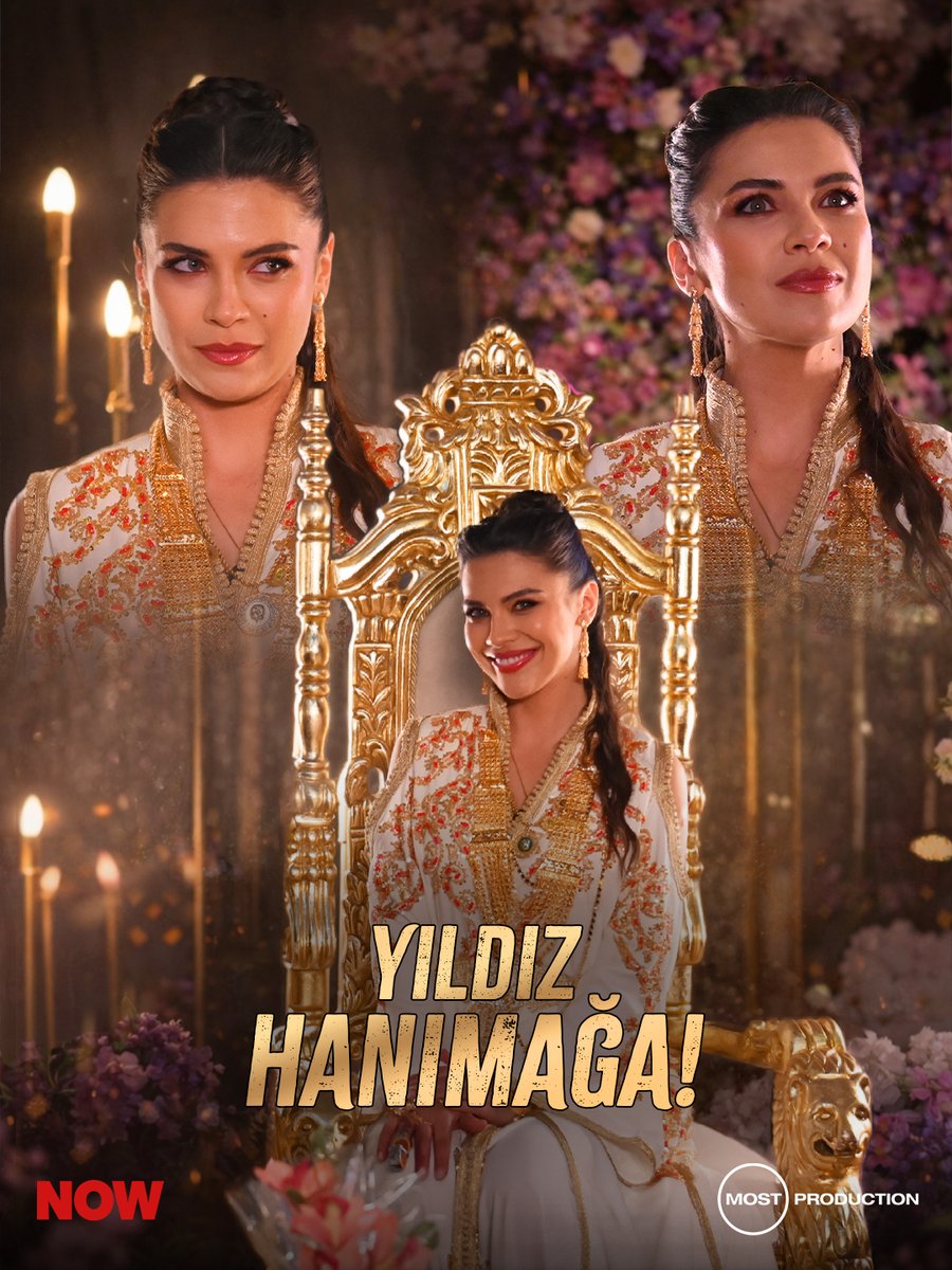 Halef: Kรถklerin รaฤrฤฑsฤฑ tweet media