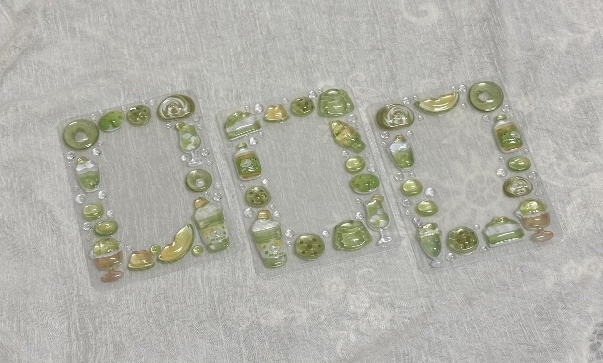 เฟรมการ์ดกะสบู่ tweet media