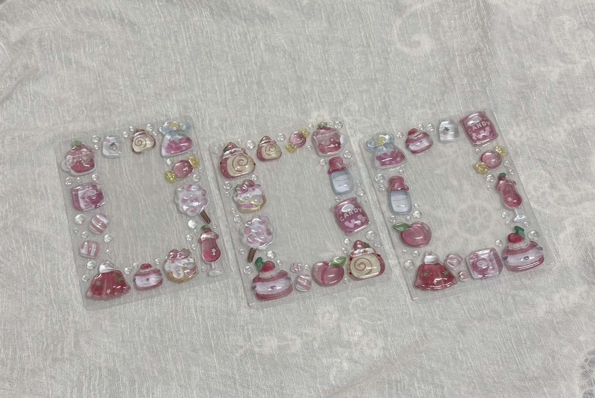 เฟรมการ์ดกะสบู่ tweet media